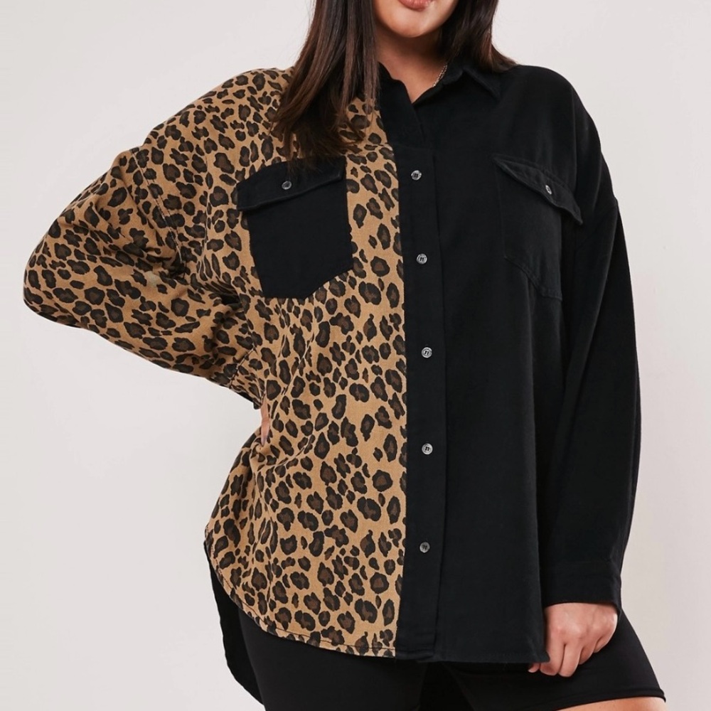 Missguided Button Down - Picture 5 of 5
